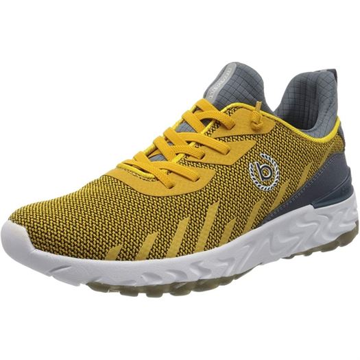 Bugatti homme 341 92860 6900 jaune9902801_2 sur voshoes.com