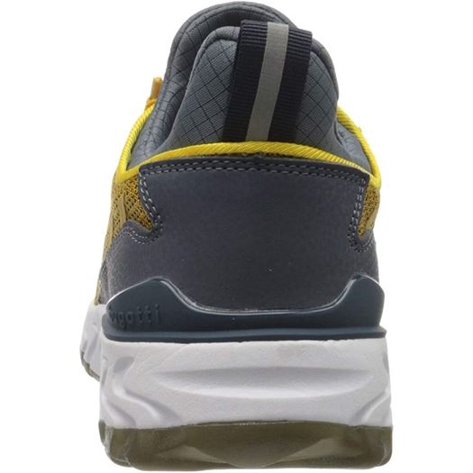 Bugatti homme 341 92860 6900 jaune9902801_4 sur voshoes.com