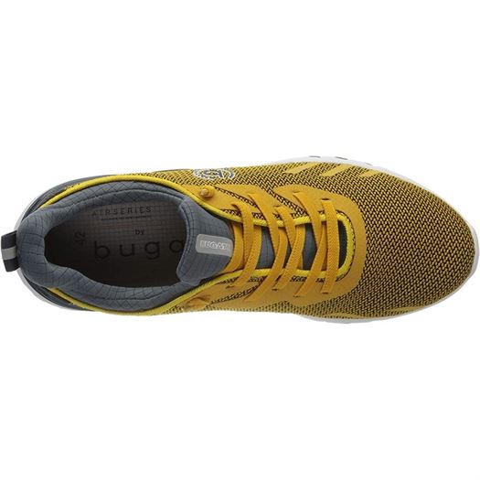 Bugatti homme 341 92860 6900 jaune9902801_5 sur voshoes.com