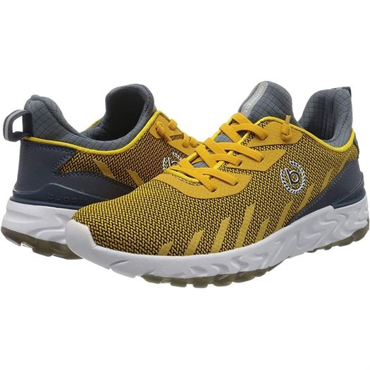 Bugatti homme 341 92860 6900 jaune9902801_6 sur voshoes.com