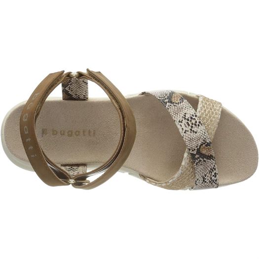 Bugatti femme 31881816969 marron9902901_3 sur voshoes.com