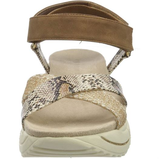 Bugatti femme 31881816969 marron9902901_4 sur voshoes.com