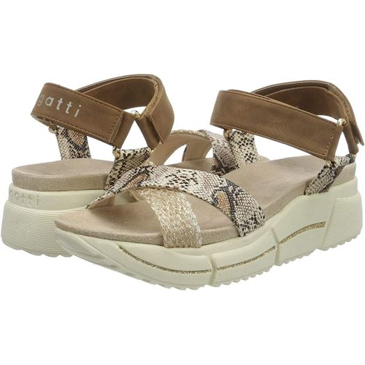 Bugatti femme 31881816969 marron9902901_6 sur voshoes.com
