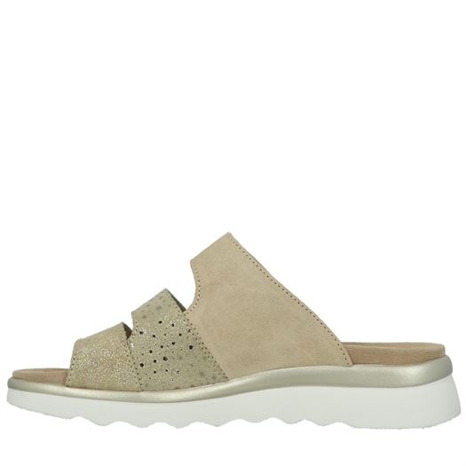 Rohde femme 5402 beige9903101_3 sur voshoes.com