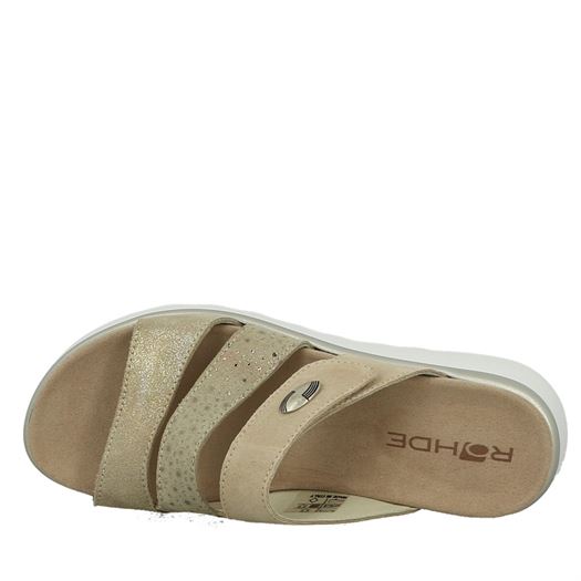 Rohde femme 5402 beige9903101_4 sur voshoes.com