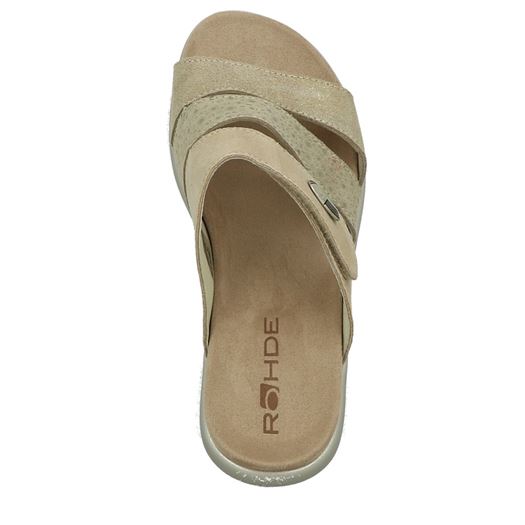 Rohde femme 5402 beige9903101_6 sur voshoes.com