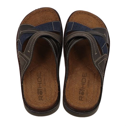 Rohde homme 5963 marron9903201_4 sur voshoes.com