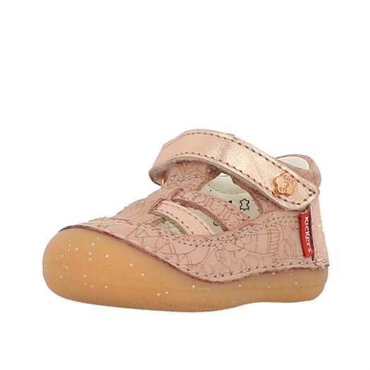 Kickers fille sushy rose9903501_2 sur voshoes.com