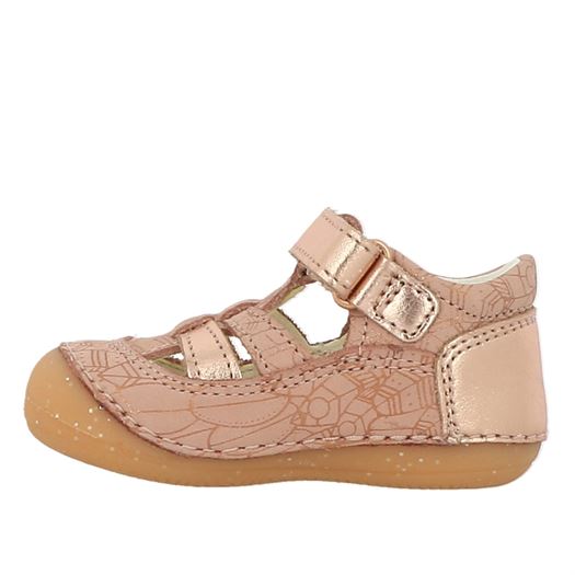 Kickers fille sushy rose9903501_3 sur voshoes.com