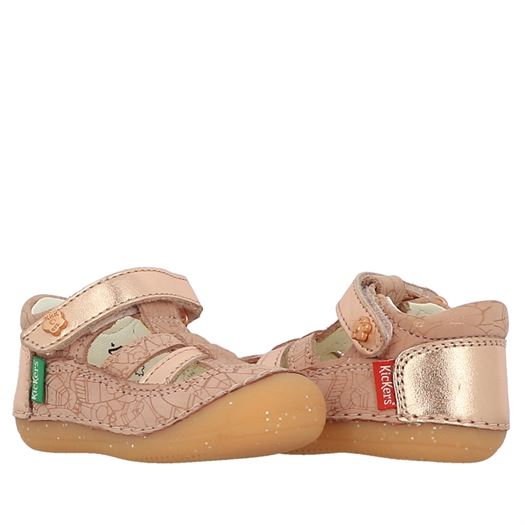 Kickers fille sushy rose9903501_4 sur voshoes.com