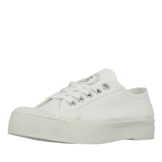 Bensimon femme tennis romy blanc9903901_2 sur voshoes.com