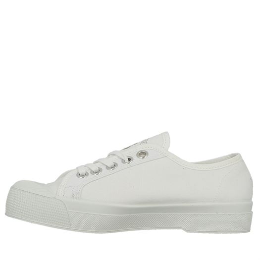 Bensimon femme tennis romy blanc9903901_3 sur voshoes.com