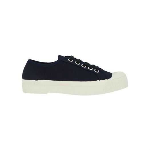 femme Bensimon femme tennis romy bleu