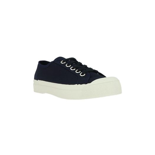 Bensimon femme tennis romy bleu9903902_2 sur voshoes.com