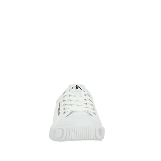Calvin klein femme sneaker laceup co blanc9904101_3 sur voshoes.com