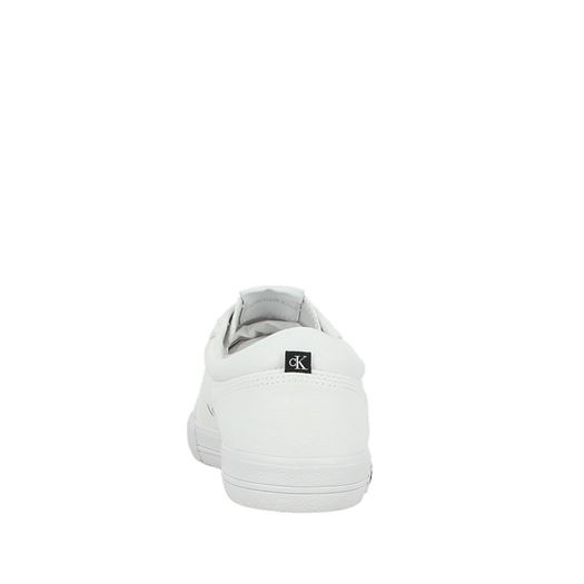 Calvin klein femme sneaker laceup co blanc9904101_4 sur voshoes.com