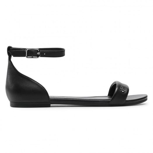 femme Calvin klein femme ankle hw noir