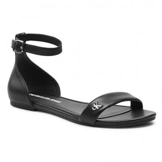 Calvin klein femme ankle hw noir9904201_2 sur voshoes.com