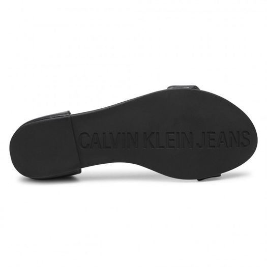 Calvin klein femme ankle hw noir9904201_6 sur voshoes.com