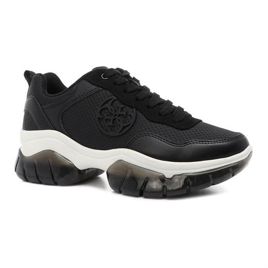 Guess femme dreamer active noir9904801_2 sur voshoes.com