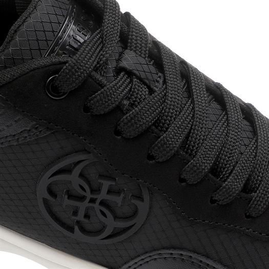 Guess femme dreamer active noir9904801_3 sur voshoes.com