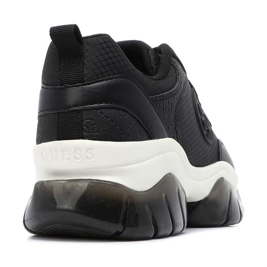 Guess femme dreamer active noir9904801_4 sur voshoes.com