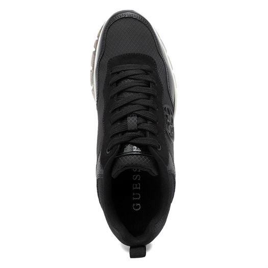 Guess femme dreamer active noir9904801_5 sur voshoes.com