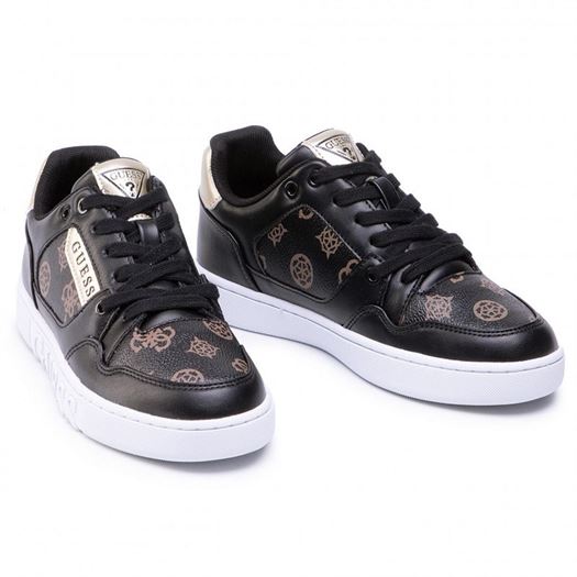 Guess femme julien2 active marron9905001_3 sur voshoes.com