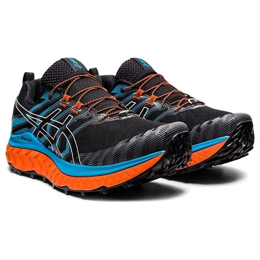 Asics homme trabuco max multicolore9906701_2 sur voshoes.com