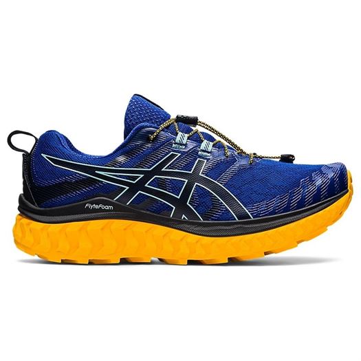 homme Asics homme trabuco max bleu