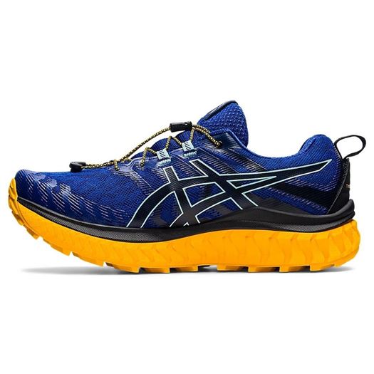 Asics homme trabuco max bleu9906702_2 sur voshoes.com