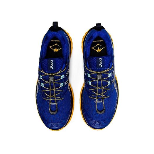 Asics homme trabuco max bleu9906702_5 sur voshoes.com