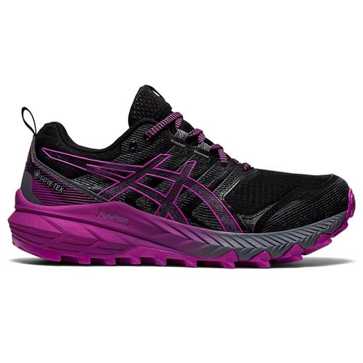 femme Asics femme gel trabuco 9 g tx noir