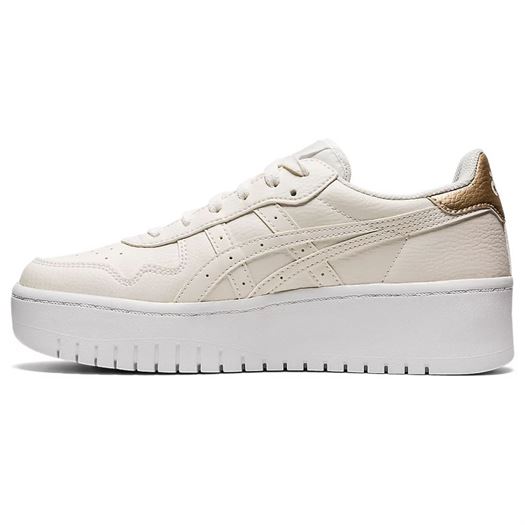 Asics femme japan s pf beige9907101_3 sur voshoes.com