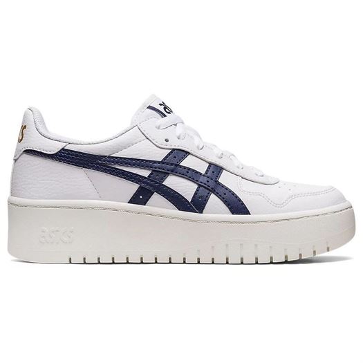 femme Asics femme japan s pf blanc