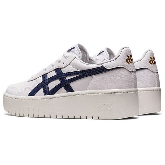 Asics femme japan s pf blanc9907104_4 sur voshoes.com