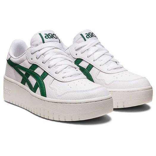 Asics femme japan s pf blanc9907106_2 sur voshoes.com