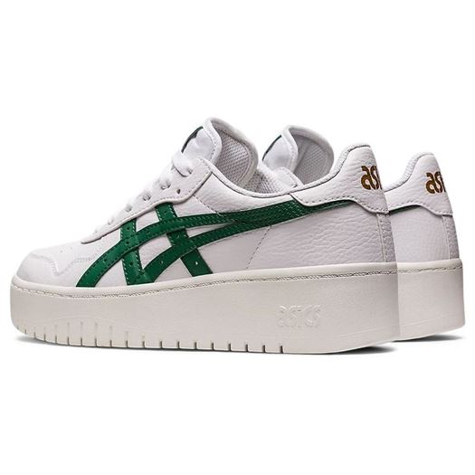 Asics femme japan s pf blanc9907106_3 sur voshoes.com