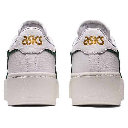 Asics femme japan s pf blanc9907106_4 sur voshoes.com