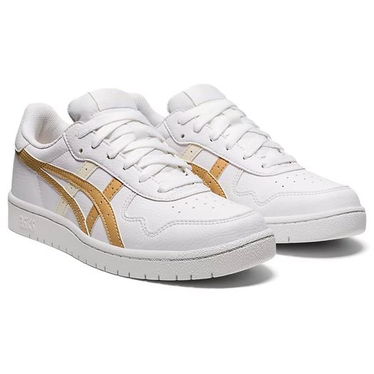 Asics femme japan s blanc9907201_2 sur voshoes.com