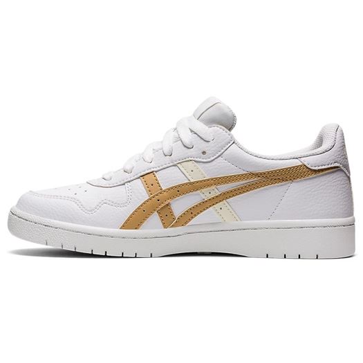 Asics femme japan s blanc9907201_3 sur voshoes.com