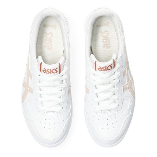 Asics femme japan s blanc9907202_5 sur voshoes.com