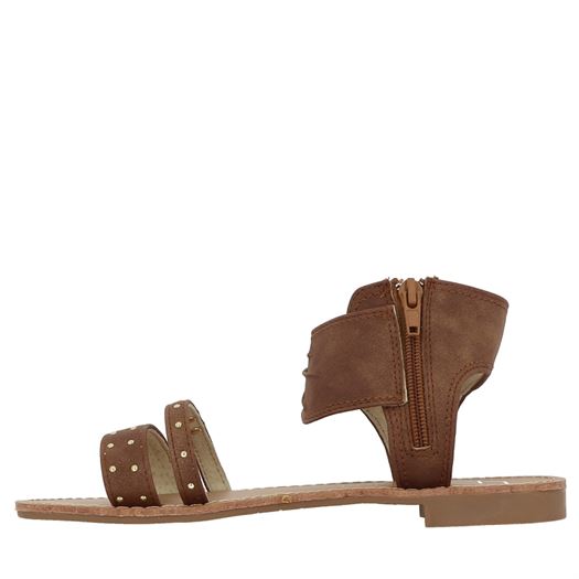 Les petites bombes femme belize marron9907402_3 sur voshoes.com