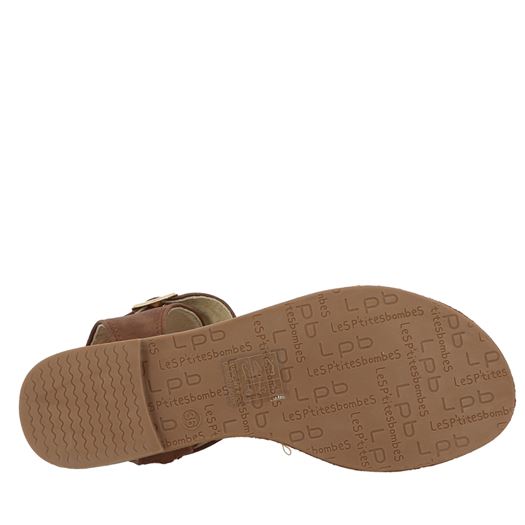 Les petites bombes femme belize camel9907402_6 sur voshoes.com