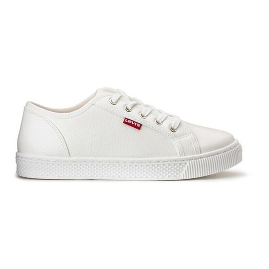 femme Levi s femme malibu blanc