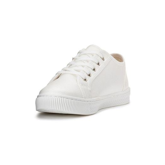 Levi s femme malibu blanc9907901_2 sur voshoes.com