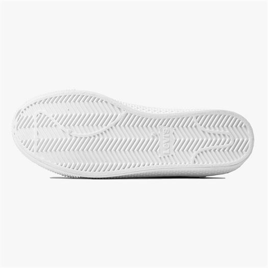 Levi s femme malibu blanc9907901_5 sur voshoes.com