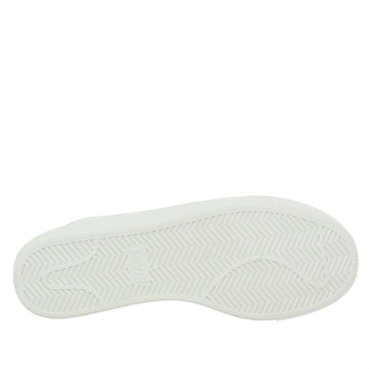 Levi s femme malibu blanc9907901_6 sur voshoes.com