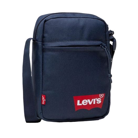 Levi s homme mini crossbody bleu9908002_2 sur voshoes.com