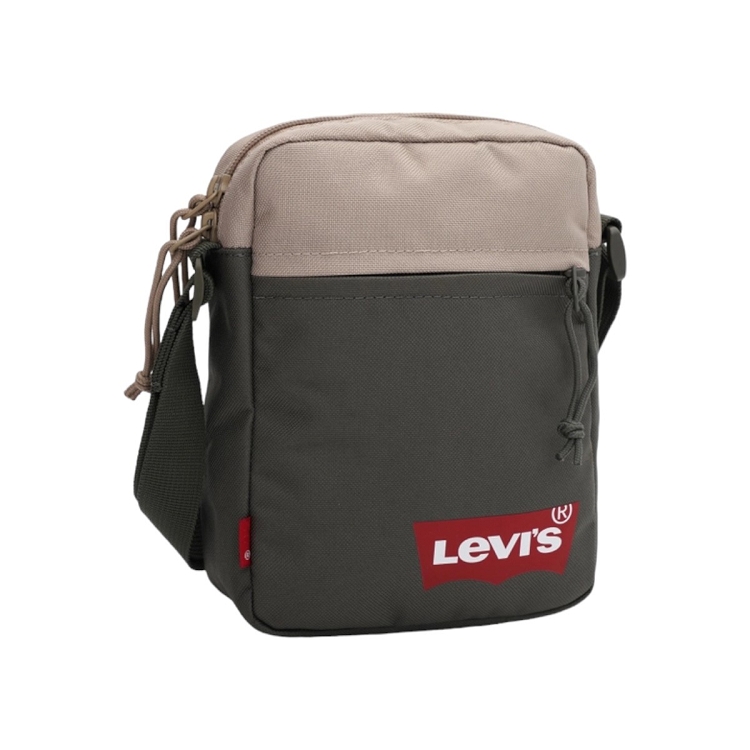 Levi s homme mini crossbody vert9908004_2 sur voshoes.com